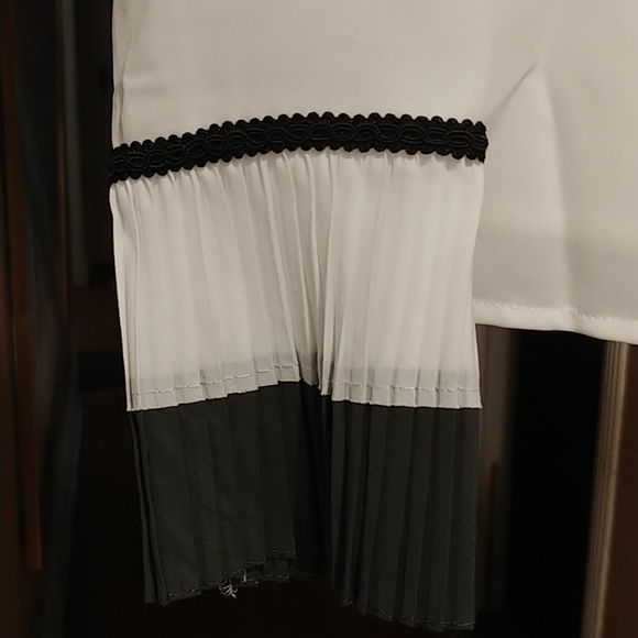 Metisu women's formal blouse - Picture 2 of 7